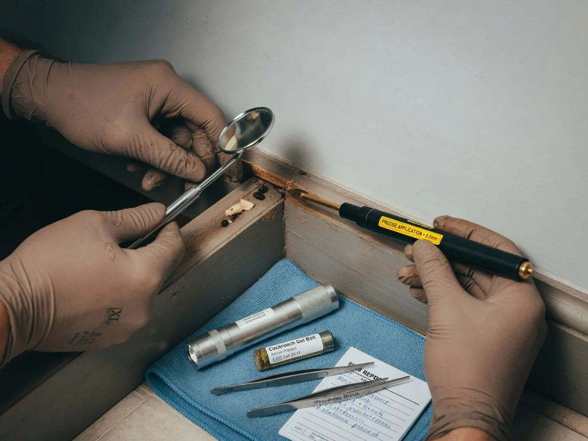 Why choose Emergency Pest Control in Los Ebanos, TX